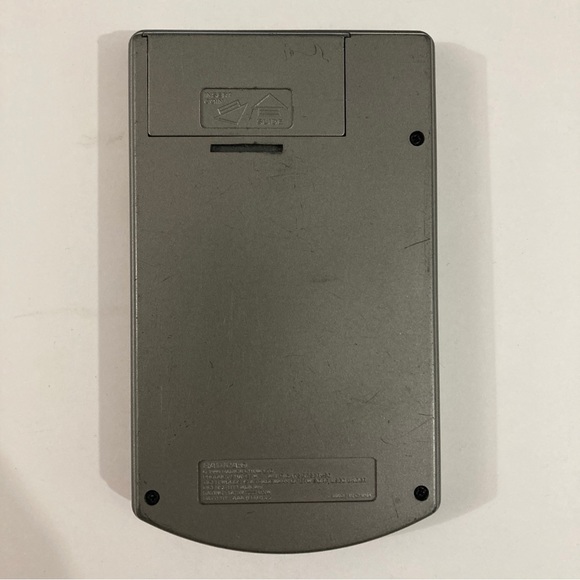 Tiger Woods Handheld Electronic Game 1999 - Picture 2 of 4